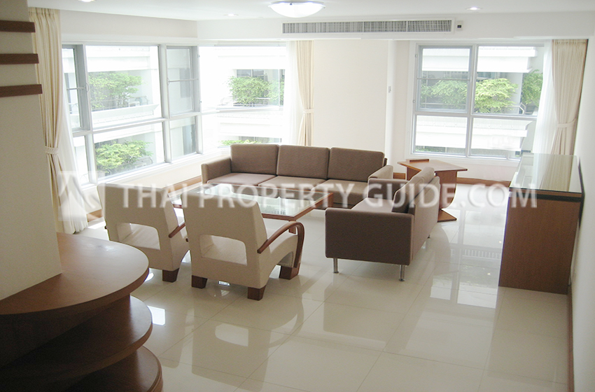 Apartment for rent in Sukhumvit